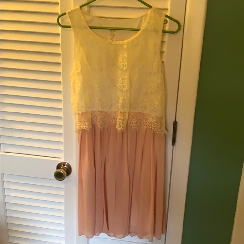 dress!